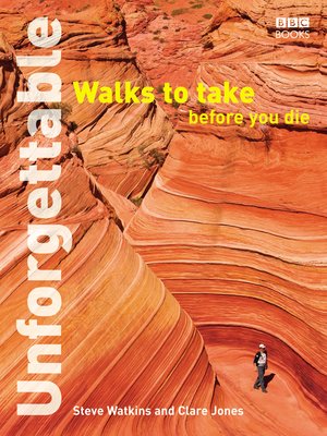 cover image of Unforgettable Walks to Take Before You Die